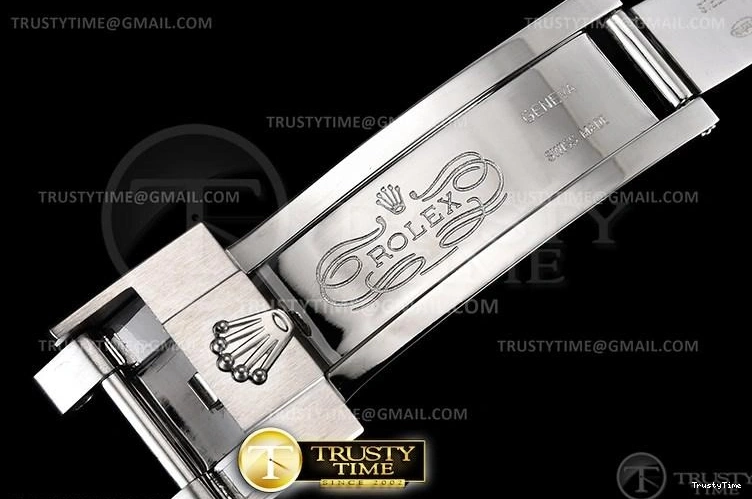 0215 ROLSUB0281 – Submariner 114060 904L SS SS Blk V10 Noob SA WaterResistant 1036